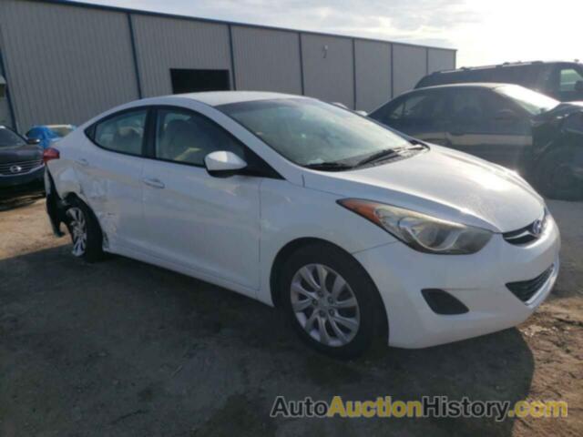 HYUNDAI ELANTRA GLS, 5NPDH4AE2CH141154