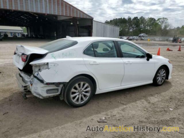 TOYOTA CAMRY LE, 4T1C11AK3LU343622