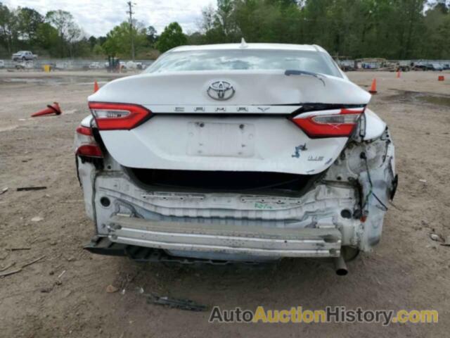 TOYOTA CAMRY LE, 4T1C11AK3LU343622