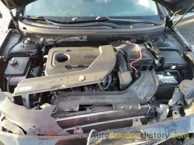 HYUNDAI SONATA SE, 5NPE24AF5HH595498