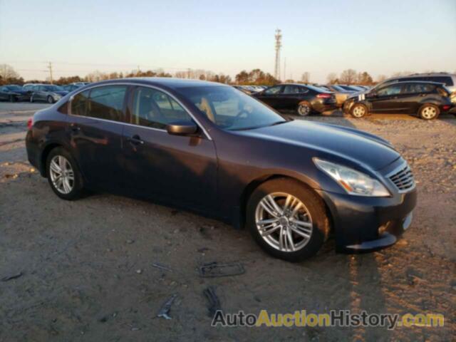 INFINITI G37 BASE, JN1CV6APXDM720484