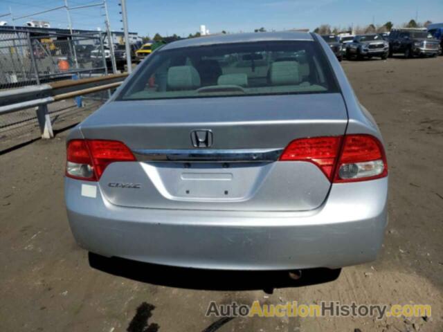 HONDA CIVIC LX, 2HGFA1F53BH306867