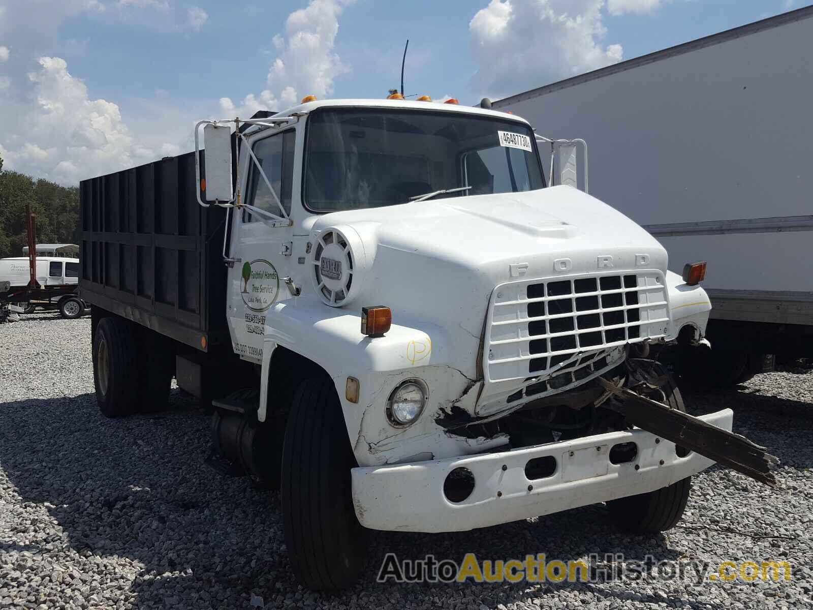 1981 FORD ALL OTHER LN8000, 1FDXR80U5BVJ17464