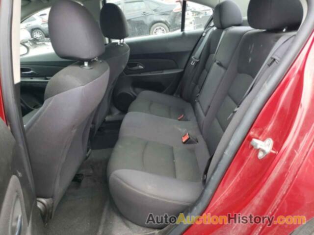 CHEVROLET CRUZE LT, 1G1PC5SB3E7462562