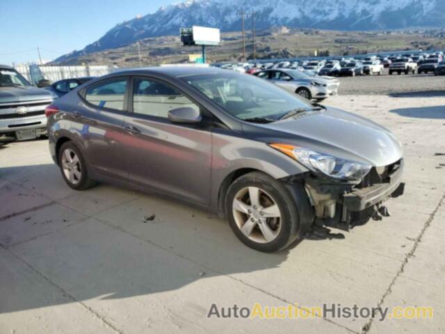 HYUNDAI ELANTRA GLS, 5NPDH4AE0DH416683