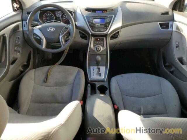 HYUNDAI ELANTRA GLS, 5NPDH4AE0DH416683