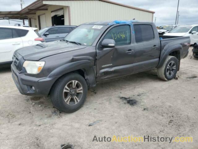 TOYOTA TACOMA DOUBLE CAB PRERUNNER, 5TFJU4GN7CX027709