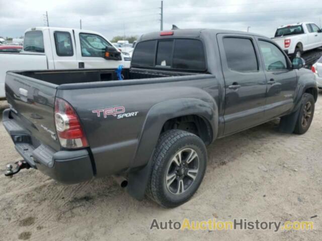 TOYOTA TACOMA DOUBLE CAB PRERUNNER, 5TFJU4GN7CX027709