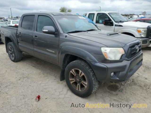 TOYOTA TACOMA DOUBLE CAB PRERUNNER, 5TFJU4GN7CX027709