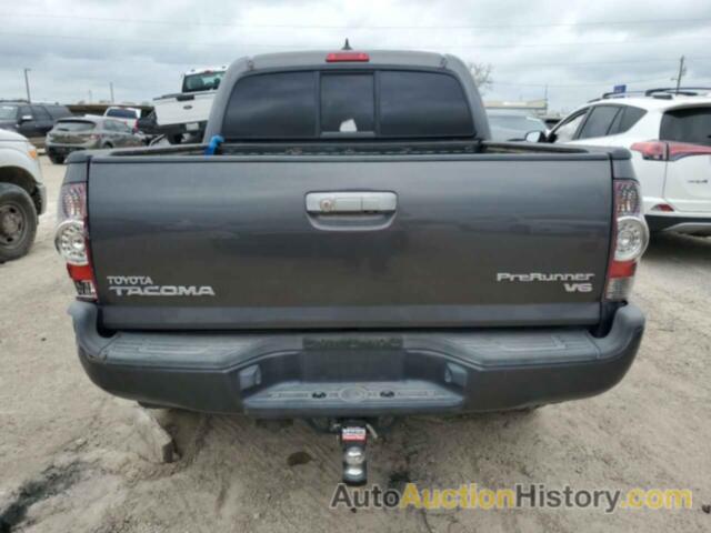 TOYOTA TACOMA DOUBLE CAB PRERUNNER, 5TFJU4GN7CX027709