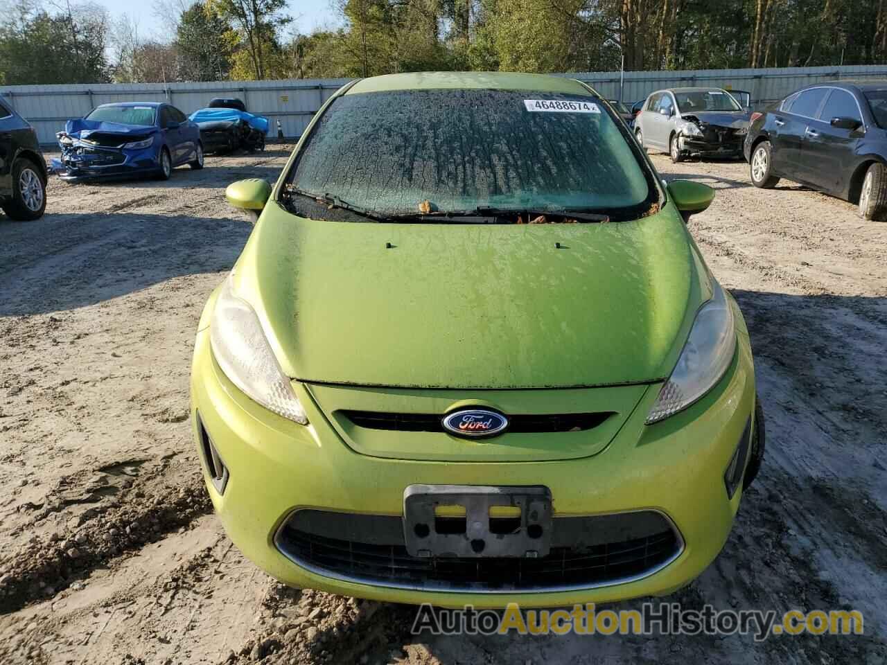 FORD FIESTA SE, 3FADP4EJ4BM178909