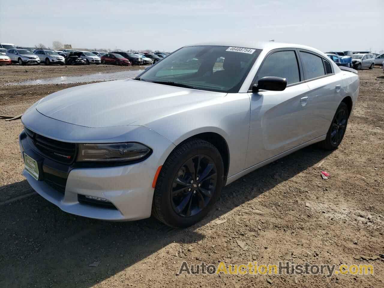 DODGE CHARGER SXT, 2C3CDXJG1MH604149