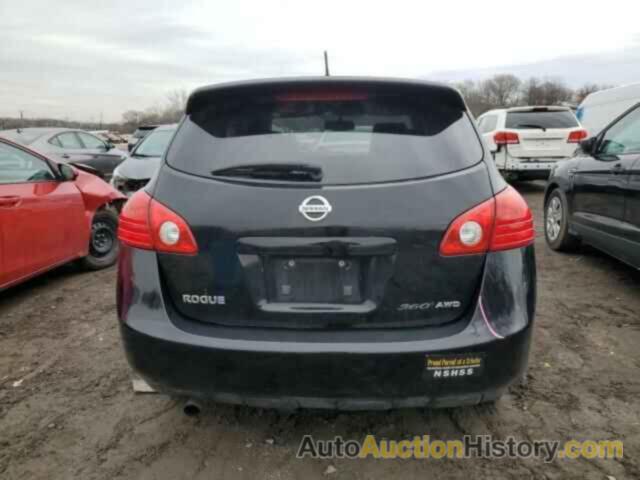 NISSAN ROGUE S, JN8AS5MV0AW608654