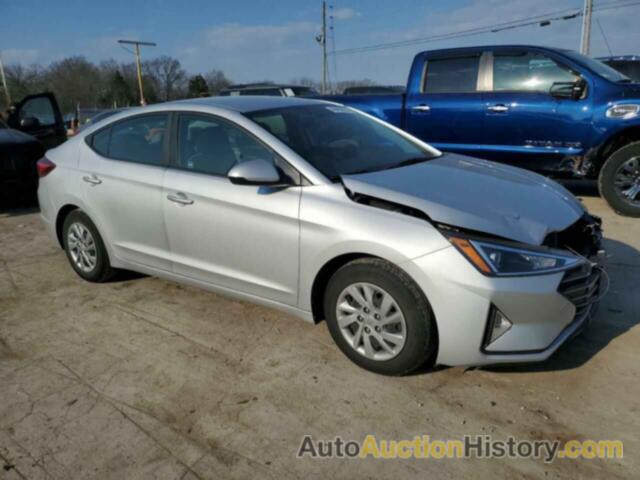 HYUNDAI ELANTRA SE, KMHD74LF2KU778182