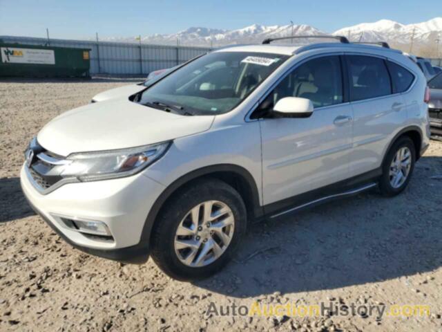 HONDA CRV EXL, 5J6RM4H72FL013449