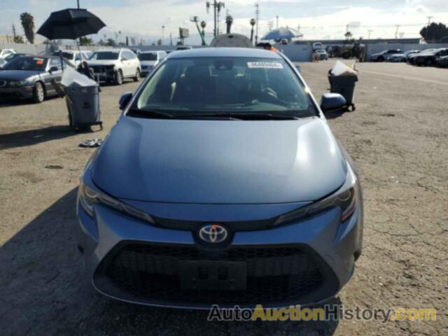 TOYOTA COROLLA LE, JTDEAMDE4MJ008361