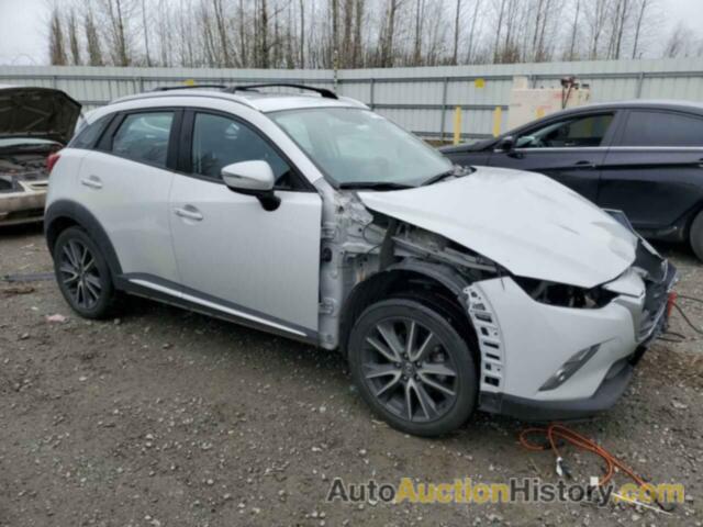 MAZDA CX-3 GRAND TOURING, JM1DKFD71H0148501