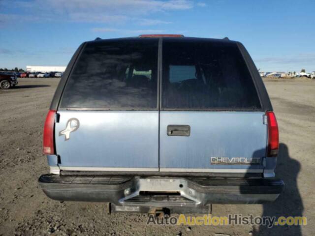 CHEVROLET SUBURBAN K1500, 1GNFK16R2TJ366676