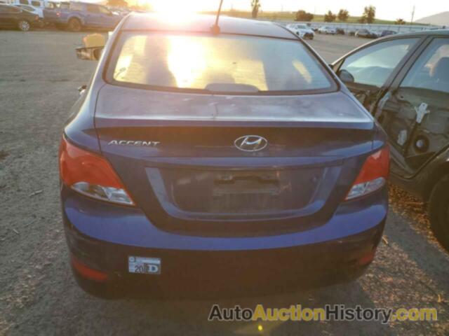 HYUNDAI ACCENT SE, KMHCT4AE3GU108374