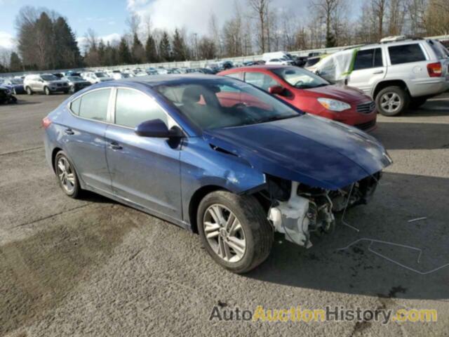 HYUNDAI ELANTRA SEL, 5NPD84LF8LH559398