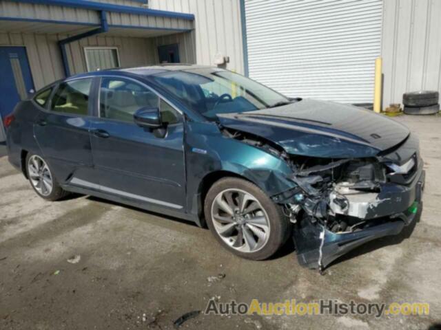 HONDA CLARITY TOURING, JHMZC5F31JC020544