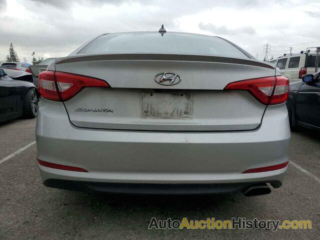 HYUNDAI SONATA SE, 5NPE24AF3GH346017