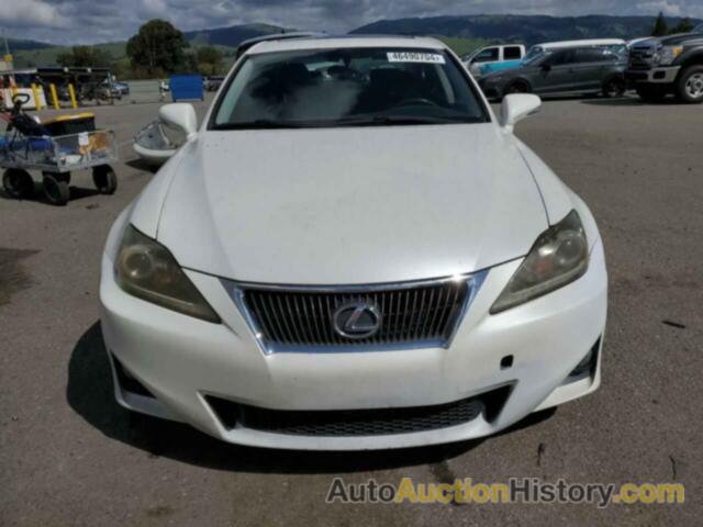 LEXUS IS 250, JTHCF5C2XB5046221