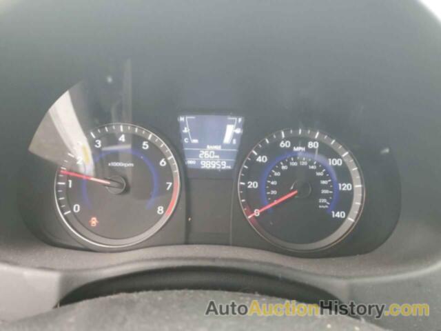 HYUNDAI ACCENT GLS, KMHCT5AE9EU165200