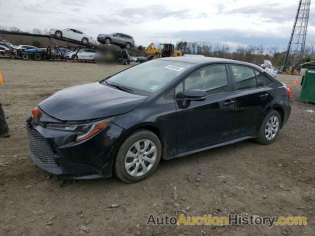 TOYOTA COROLLA LE, JTDEPMAE4NJ205129