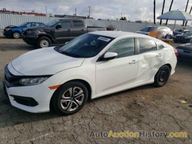 HONDA CIVIC LX, 2HGFC2F57HH504554