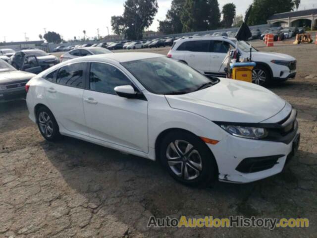 HONDA CIVIC LX, 2HGFC2F57HH504554