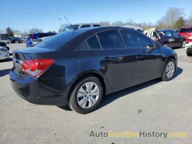 CHEVROLET CRUZE LS, 1G1PA5SG9E7111401