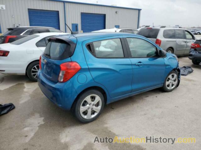 CHEVROLET SPARK LS, KL8CB6SA3MC706764