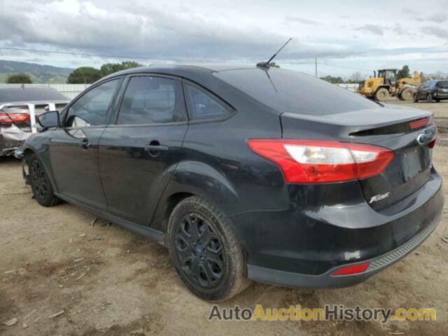 FORD FOCUS SE, 1FAHP3F23CL337988