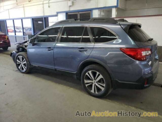 SUBARU OUTBACK 2.5I LIMITED, 4S4BSANC0J3207530