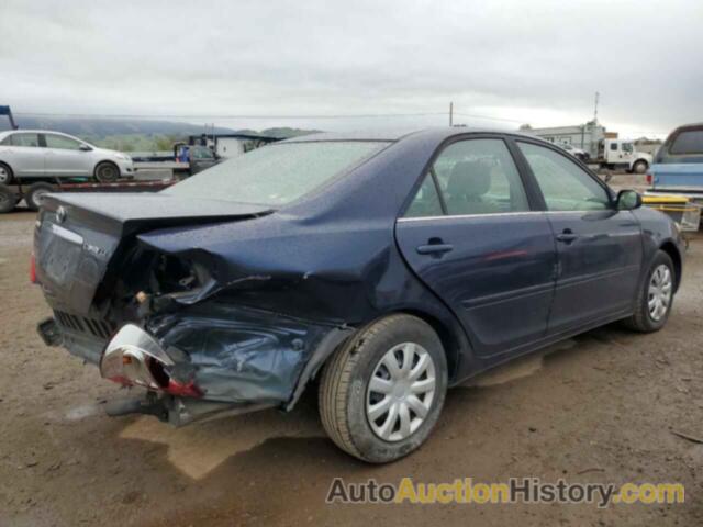 TOYOTA CAMRY LE, 4T1BE32K43U645785