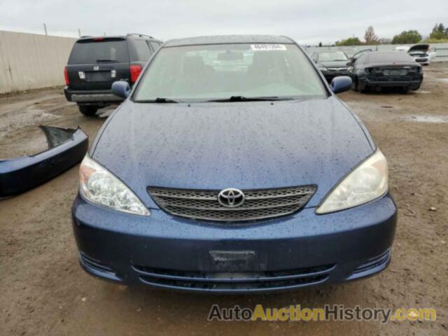 TOYOTA CAMRY LE, 4T1BE32K43U645785