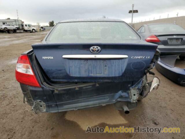 TOYOTA CAMRY LE, 4T1BE32K43U645785