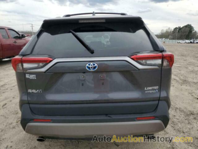 TOYOTA RAV4 LIMITED, 4T3D6RFV4PU127833