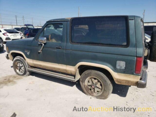 FORD BRONCO, 1FMCU14T5GUC59982