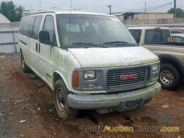 2000 GMC SAVANA G35 G3500, 1GJHG39R4Y1218183