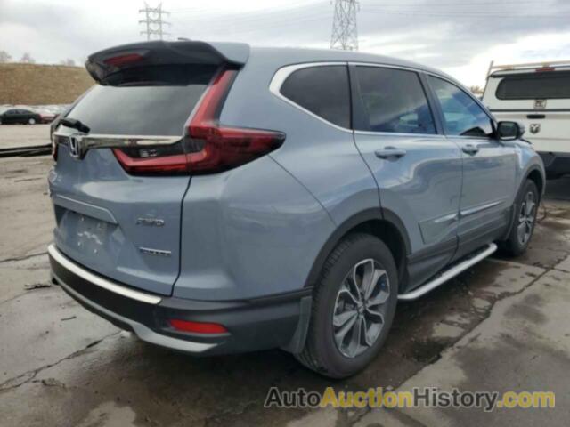 HONDA CRV EXL, 5J6RT6H86NL042166