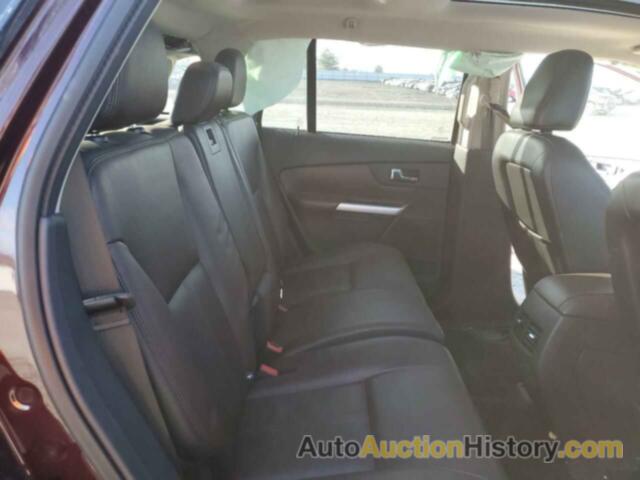 FORD EDGE LIMITED, 2FMDK4KC0BBA53952