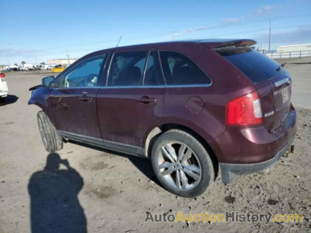 FORD EDGE LIMITED, 2FMDK4KC0BBA53952