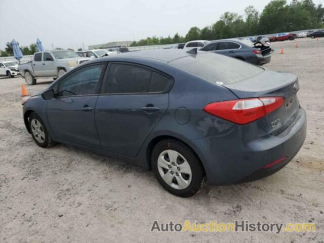 KIA FORTE LX, KNAFK4A6XG5565736