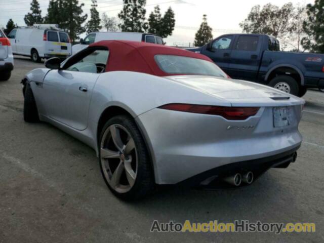 JAGUAR F-TYPE, SAJDD5EE8PCK81434