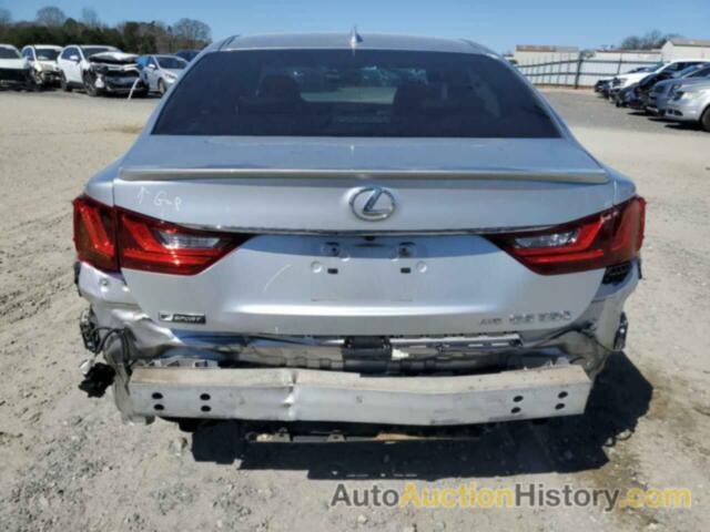 LEXUS GS350 350, JTHCE1BL2FA009411