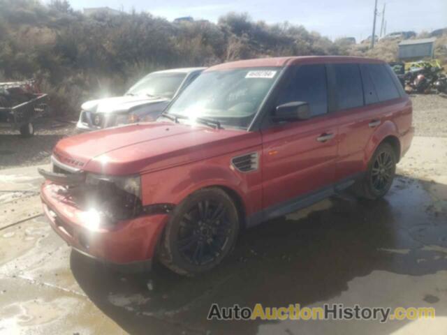 LAND ROVER RANGEROVER HSE, SALSF25496A912300