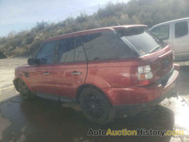 LAND ROVER RANGEROVER HSE, SALSF25496A912300