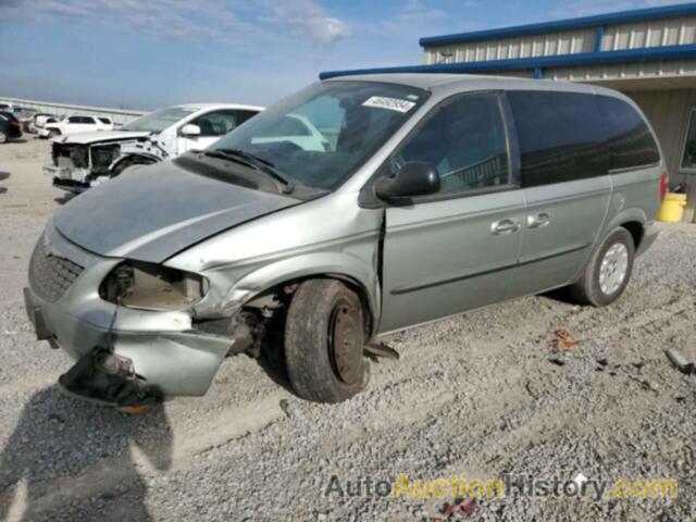 CHRYSLER MINIVAN, 1C4GP45RX4B561941